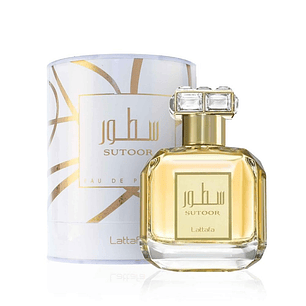 Perfume Lattafa Sutoor Edp 100 Ml Mujer