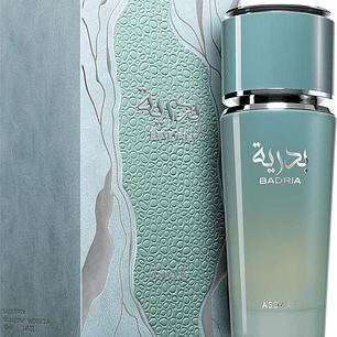 Perfume Lattafa Asdaaf Badria Edp 100 Ml Unisex