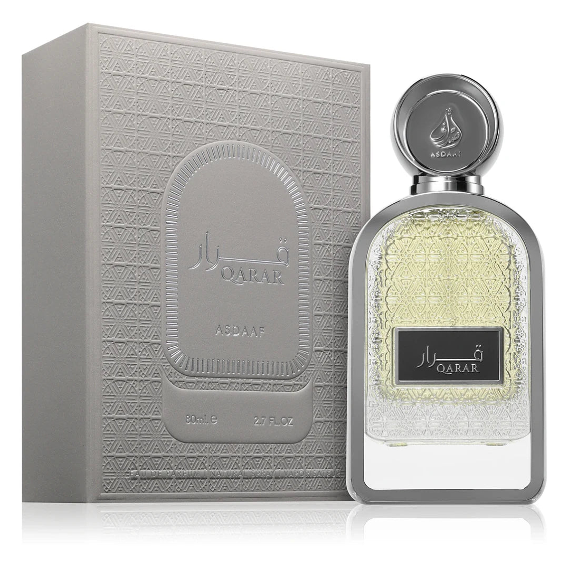Perfume Lattafa Asdaaf Qarar Edp 80 Ml Hombre 1
