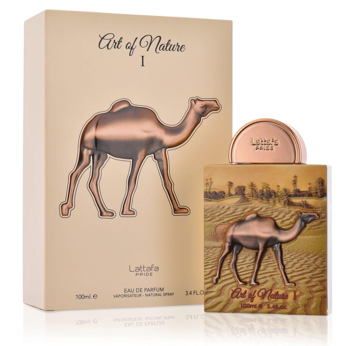 Perfume Lattafa Pride Art Of Nature I Edp 100 Ml Unisex 1