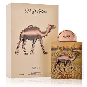 Perfume Lattafa Pride Art Of Nature I Edp 100 Ml Unisex
