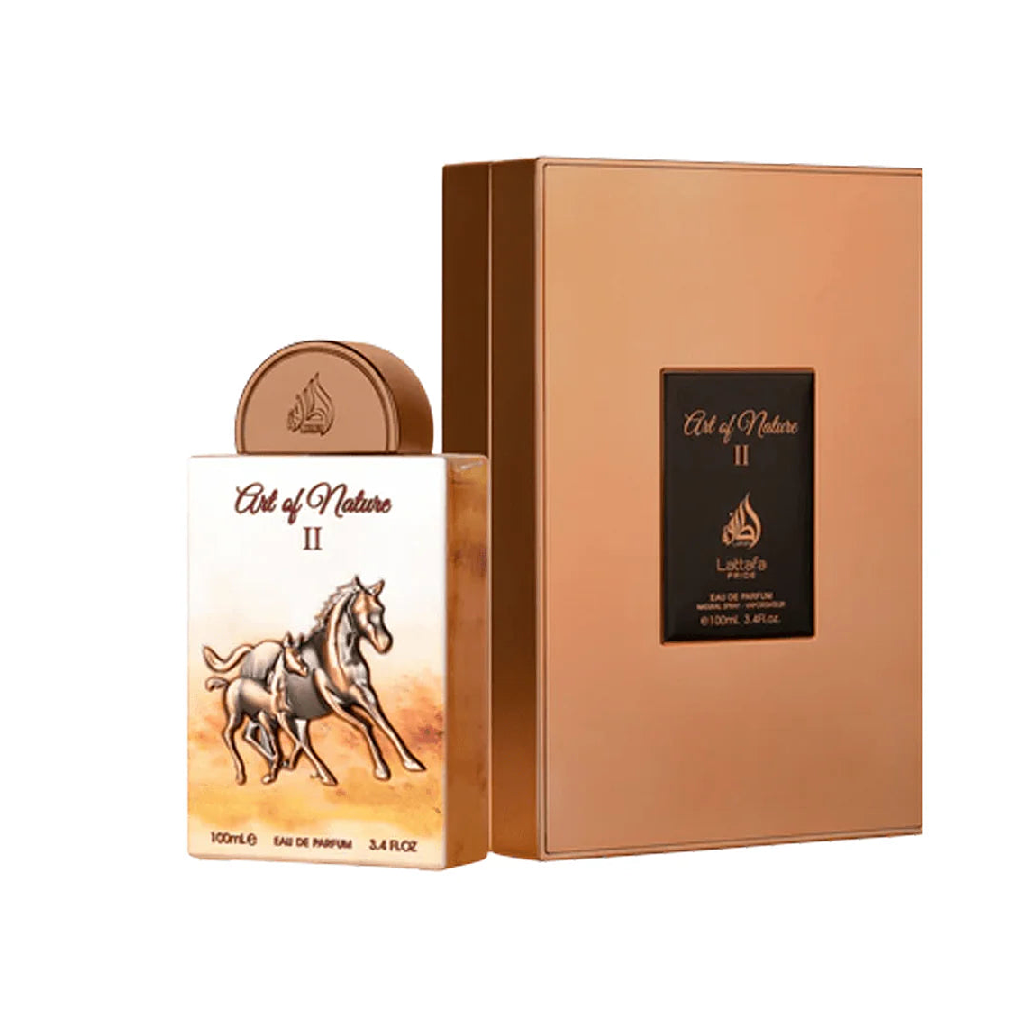 Perfume Lattafa Pride Art Of Nature Ii Edp 100 Ml Unisex 1