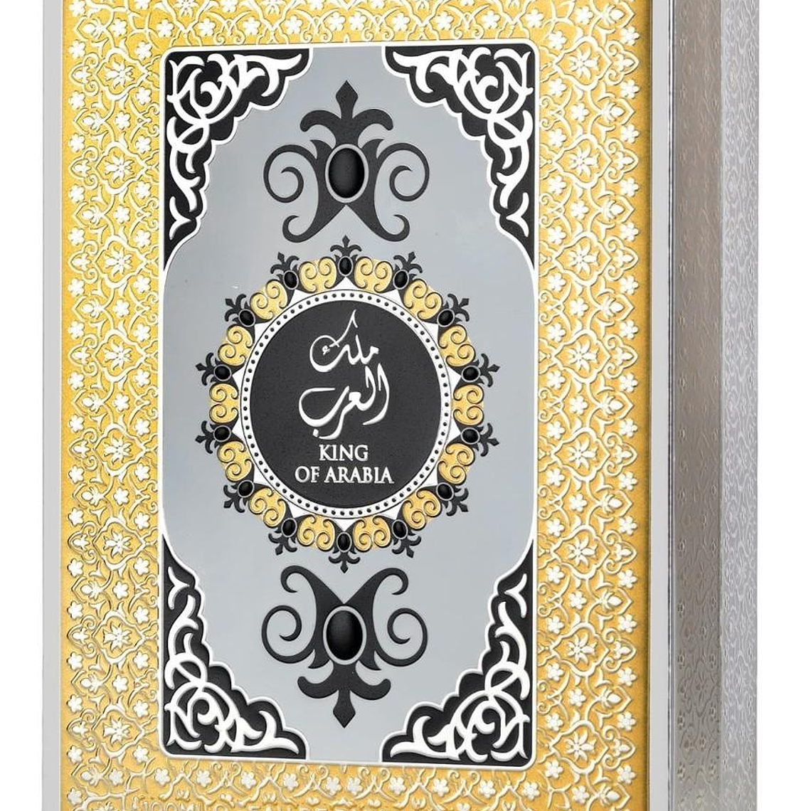 Perfume Lattafa Pride King Of Arabia Edp 100 Ml Hombre 1