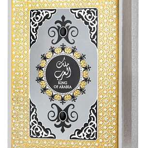 Perfume Lattafa Pride King Of Arabia Edp 100 Ml Hombre