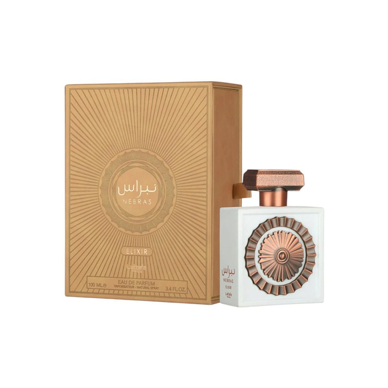 Perfume Lattafa Pride Nebras Elixir Edp 100 Ml Unisex 1
