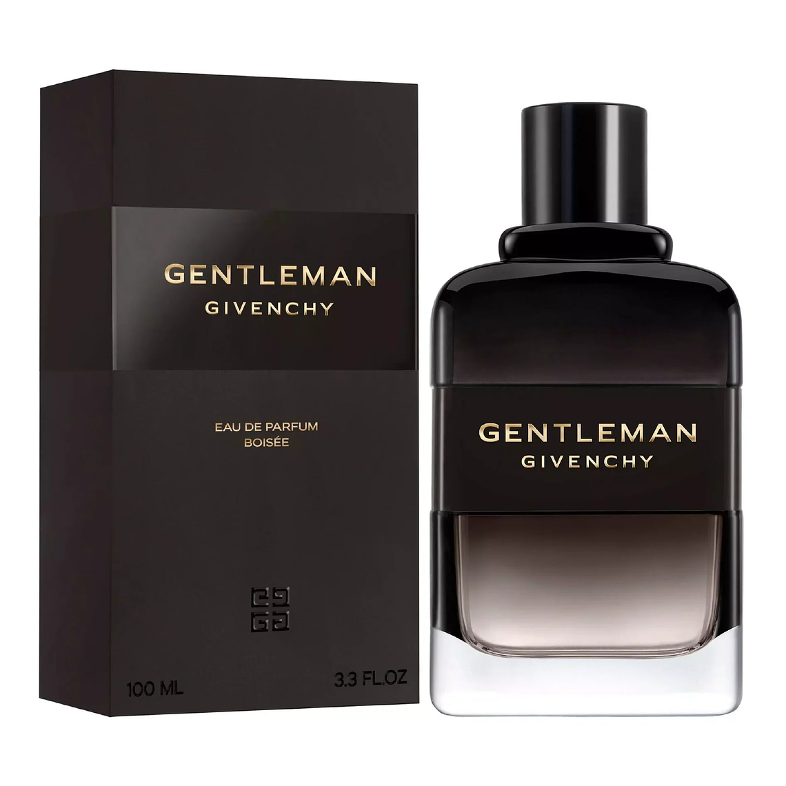 Perfume Givenchy Gentleman Boisee Edp 100ml Hombre 1