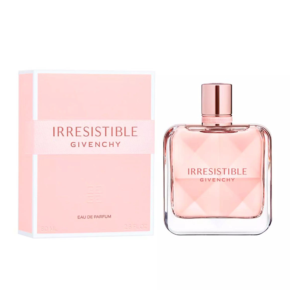 Perfume Givenchy Irresistible Edp 80ml Mujer - Nuevo Irresistible 1