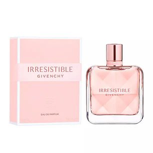 Perfume Givenchy Irresistible Edp 80ml Mujer - Nuevo Irresistible
