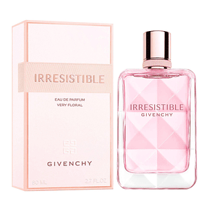 Perfume Givenchy Irresistible Very Floral Edp 80ml Mujer - Floral