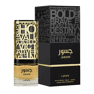 Perfume Lattafa Jasoor 100Ml Edp Unisex