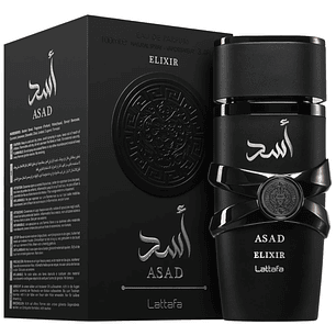 Perfume Lattafa Asad Elixir Edp 100 Ml Hombre