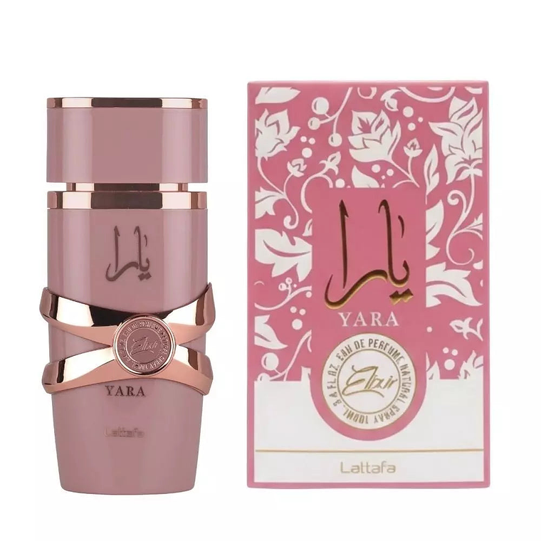 Perfume Lattafa Yara Elixir 100 Ml Mujer 1