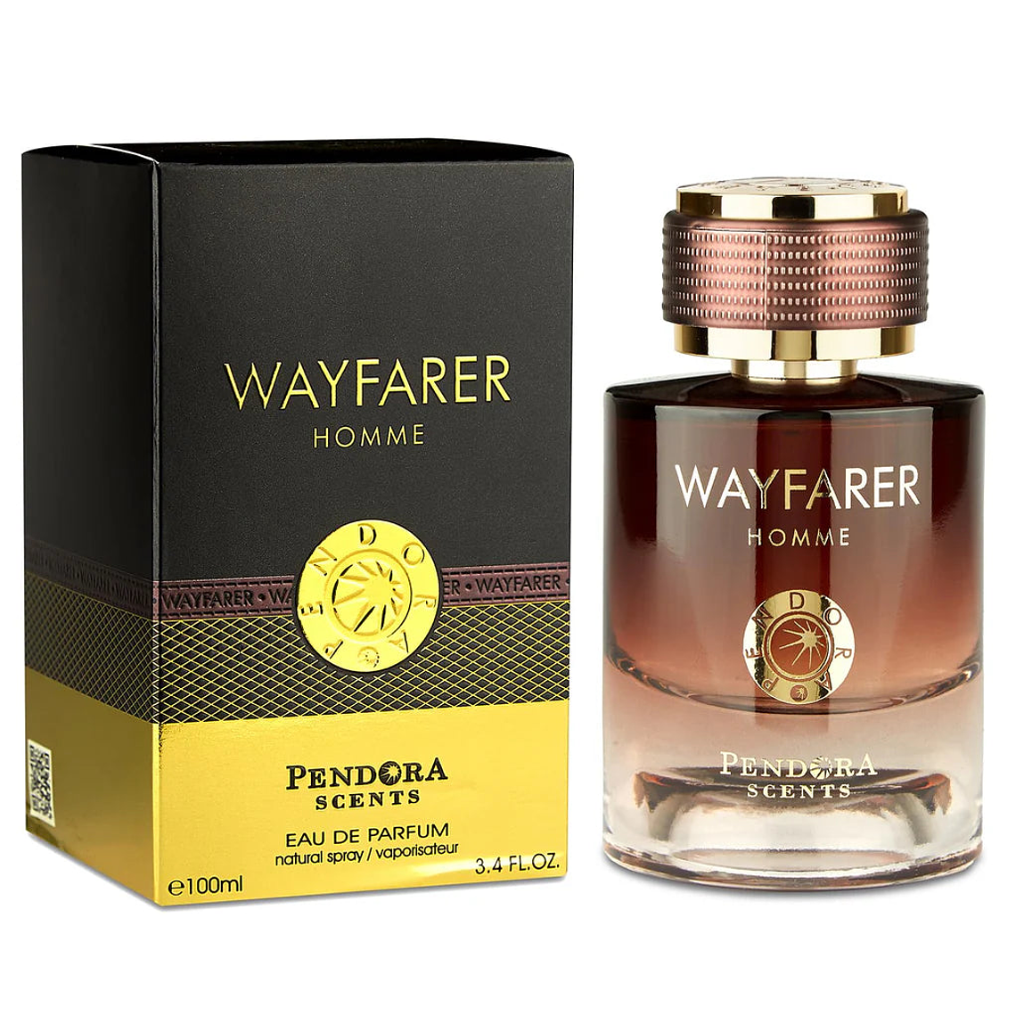 Perfume Paris Corner Wayfarer Homme Edp 100 Ml Hombre 1
