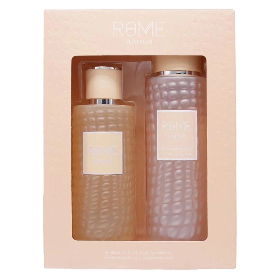 Estuche Bharara Mast Rome Yum Yum Edp 100Ml Mujer 1