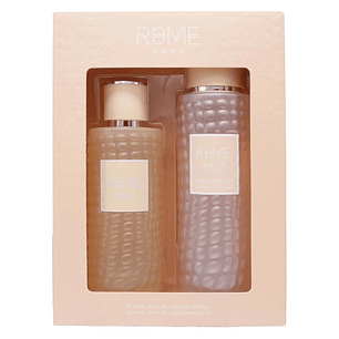 Estuche Bharara Mast Rome Yum Yum Edp 100Ml Mujer