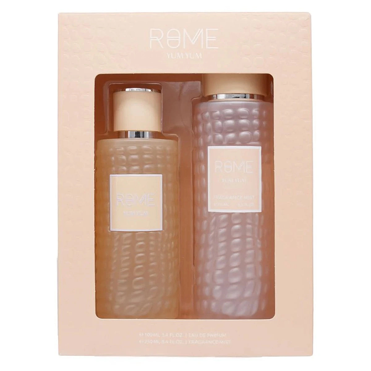 Estuche Bharara Mast Rome Yum Yum Edp 100Ml Mujer 1