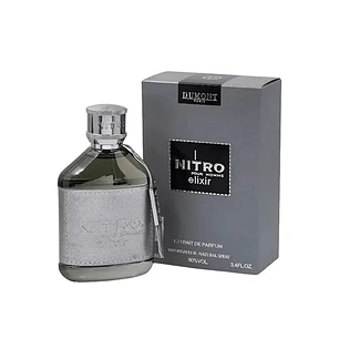 Perfume Dumont Nitro Elixir Edp 100Ml Hombre