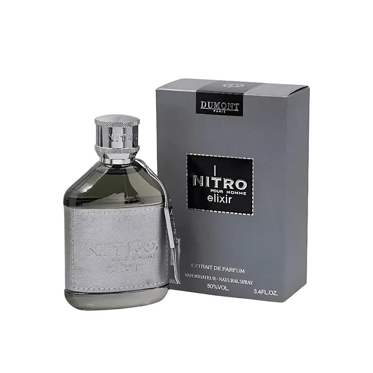 Perfume Dumont Nitro Elixir Edp 100Ml Hombre 1