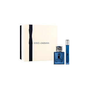 Estuche Dolce And Gabbana K by Pour Homme 2Pcs Edp 100Ml + 10Ml Hombre