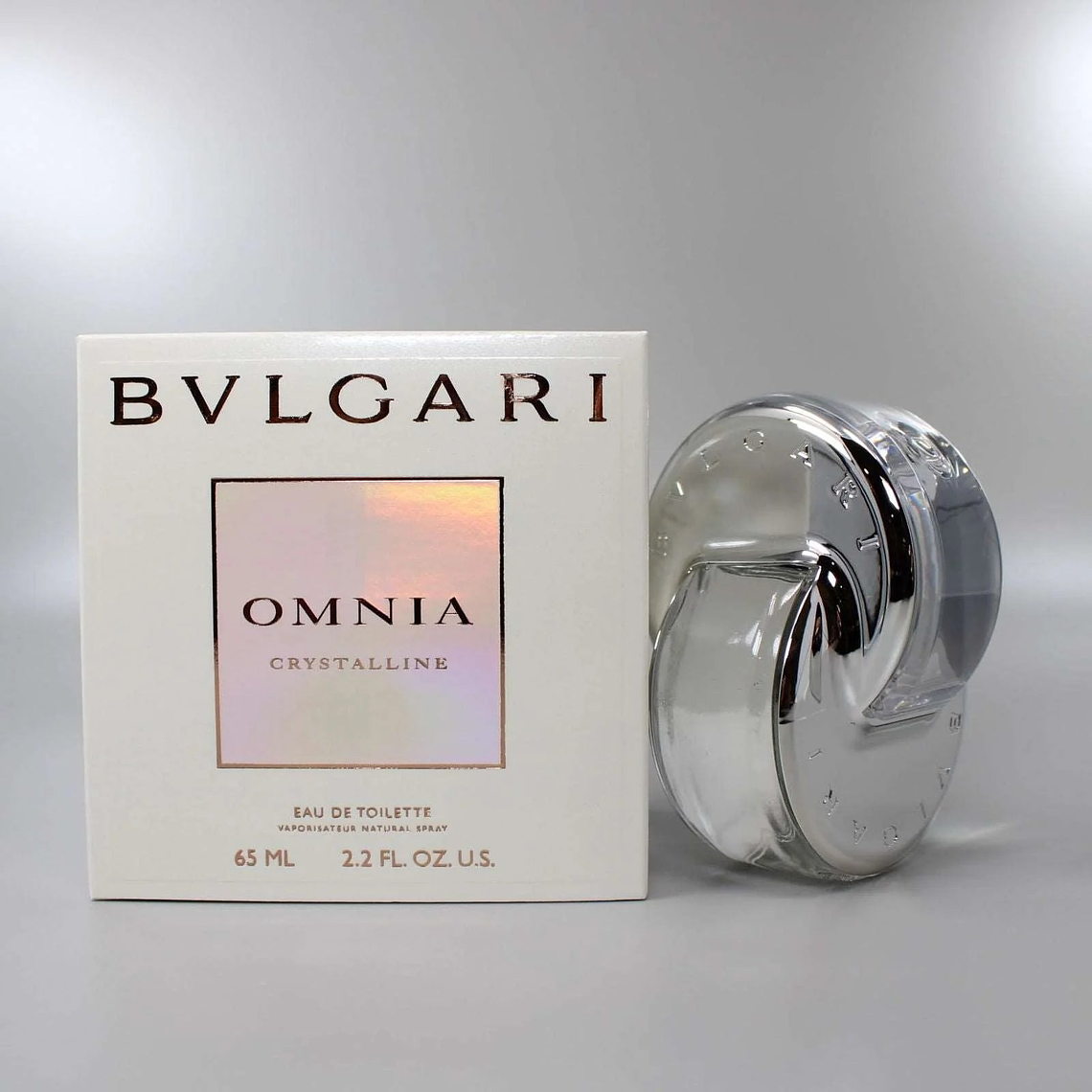Perfume Bvlgari Omnia Crystalline Edt 40Ml Mujer 1