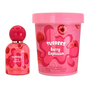 Perfume Grandeur Tubbees Berry Explosion Edp 50Ml Unisex
