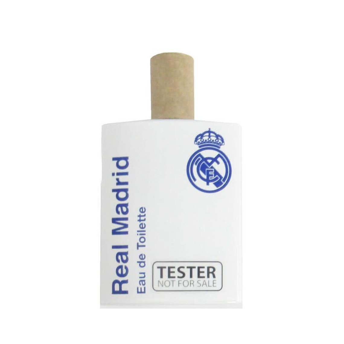 Tester Real Madrid Edt 100Ml Hombre (Niños) 1