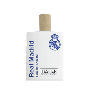 Tester Real Madrid Edt 100Ml Hombre (Niños)