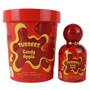Perfume Grandeur Tubbees Candy Apple Edp 50Ml Unisex