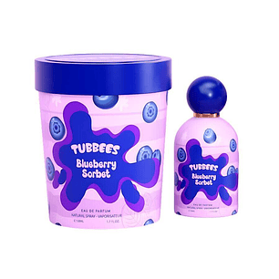 Perfume Grandeur Tubbees Blueberry Sorbet Edp 50Ml Unisex