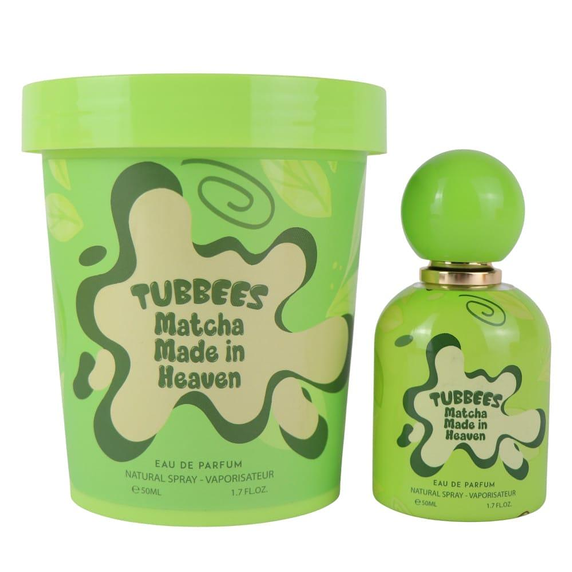 Perfume Grandeur Tubbees Matcha Made In Heaven Edp 50Ml Unisex 1