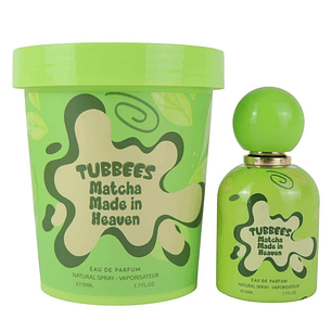 Perfume Grandeur Tubbees Matcha Made In Heaven Edp 50Ml Unisex