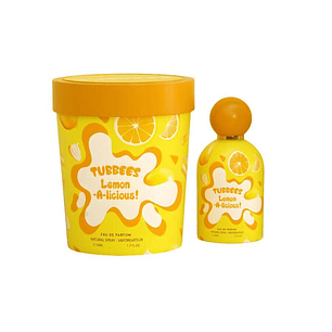 Perfume Grandeur Tubbees Lemon A-Licious Edp 50Ml Unisex