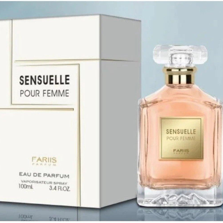 Perfume Fariis Sensuelle Pour Femme Edp 100Ml Mujer 1
