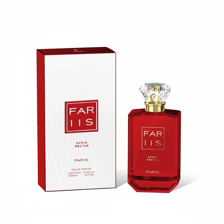 Perfume Fariis Kyra Apple Nectar Edp 100Ml Unisex 1