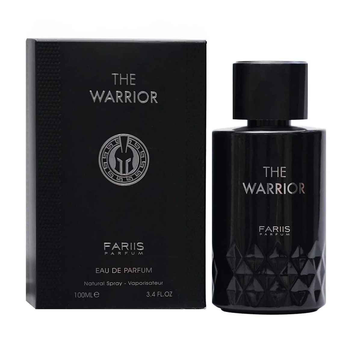 Perfume Fariis The Warrior Edp 100Ml Unisex 1