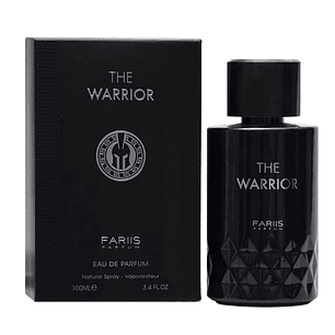 Perfume Fariis The Warrior Edp 100Ml Unisex