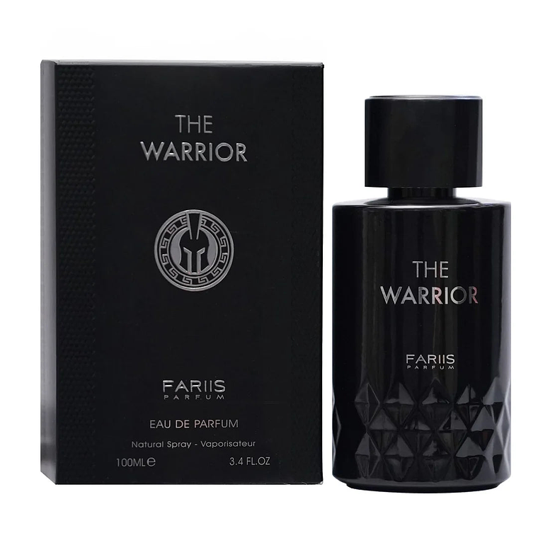 Perfume Fariis The Warrior Edp 100Ml Unisex 1