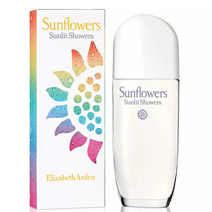 Perfume Elizabeth Arden Sunflowers Sunlit Showers Edt 100Ml Mujer