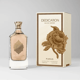 Perfume Fariis Dedication Edp 100Ml Unisex