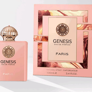 Perfume Fariis Genesis Edp 100Ml Mujer