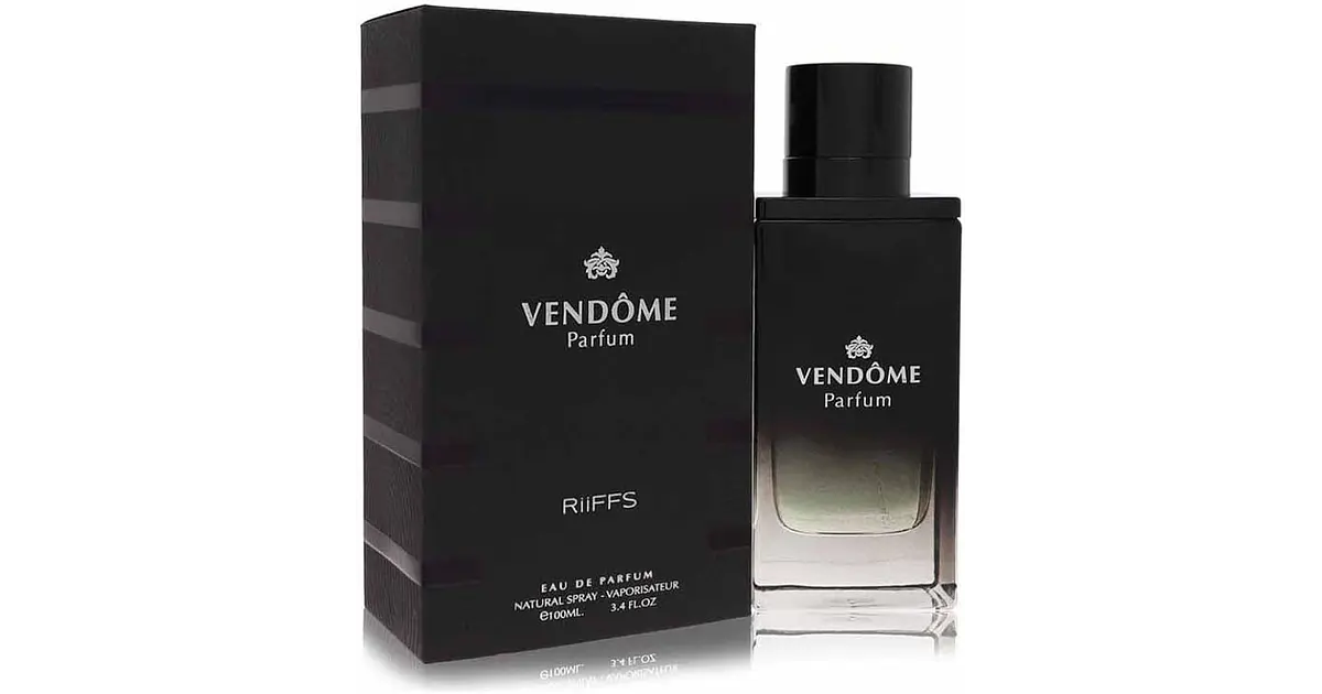 Perfume Riiffs Vendome Parfum Edp 100ml Unisex