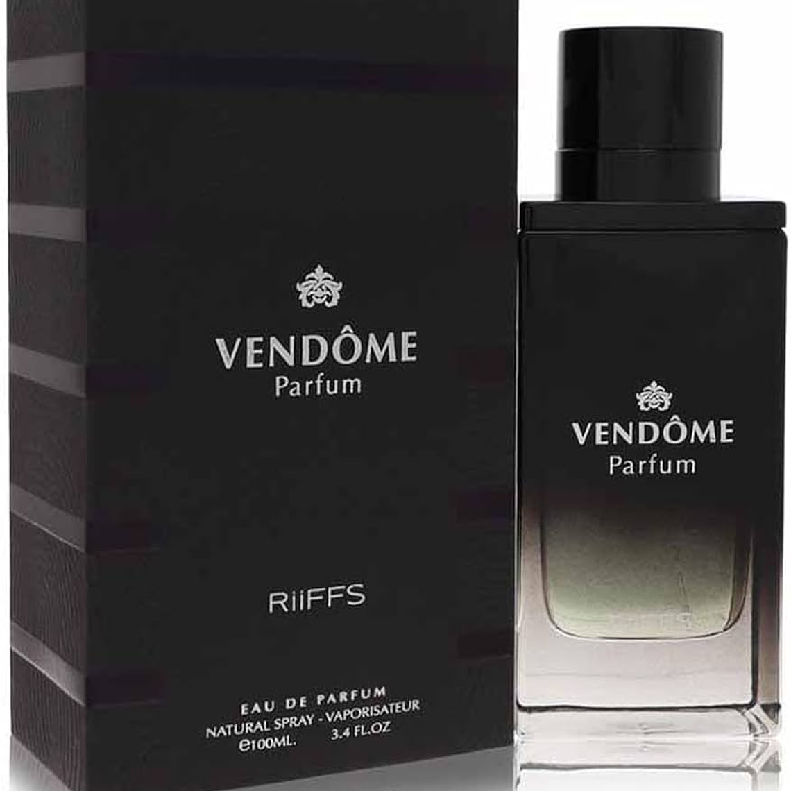 Perfume Riiffs Vendome Parfum Edp 100ml Unisex 1