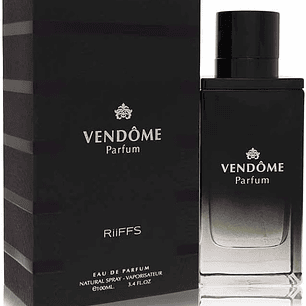 Perfume Riiffs Vendome Parfum Edp 100ml Unisex