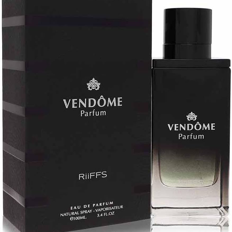 Perfume Riiffs Vendome Parfum Edp 100ml Unisex 1