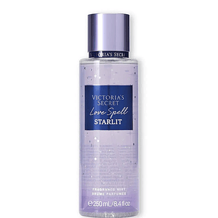 Splash Victoria Secret Love Spell Starlit 250Ml Mujer