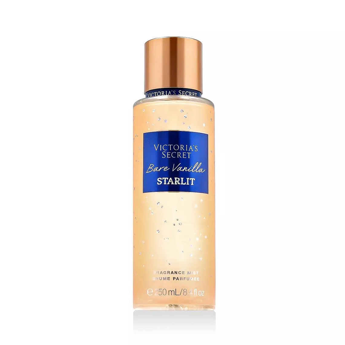 Splash Victoria Secret Bare Vanilla Starlit 250Ml Mujer 1