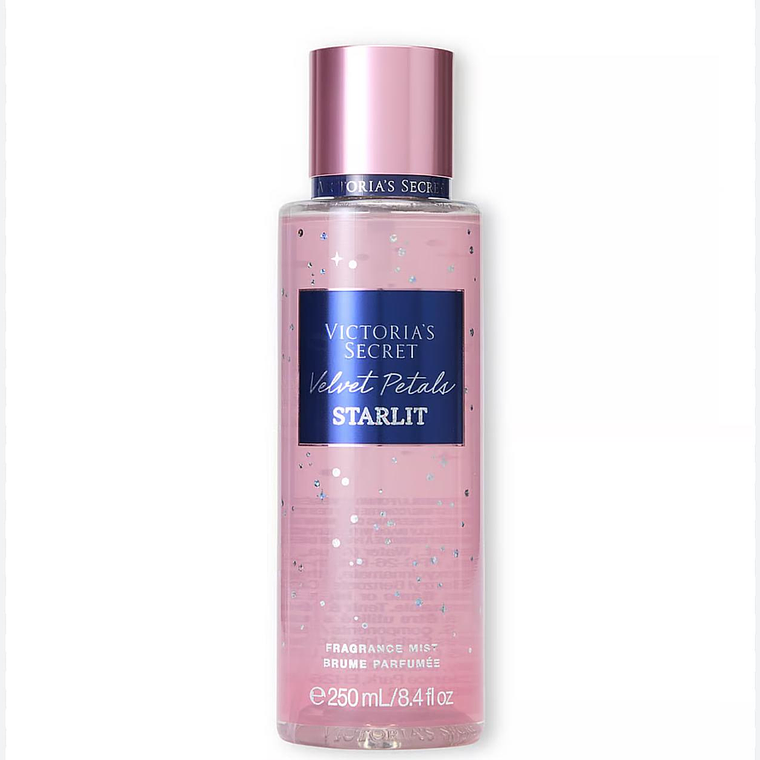 Splash Victoria Secret Velvet Petals Starlit 250Ml Mujer 1