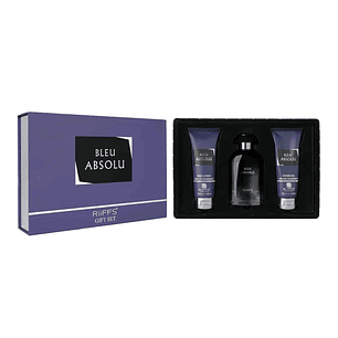 Estuche Riiffs Bleu Absolu Edp 100ml Hombre