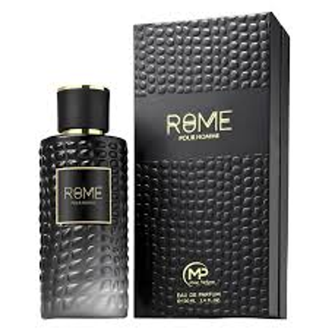 Perfume Bharara Mast Rome Pour Homme Edp 100Ml Hombre 1