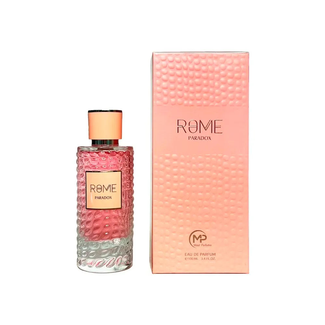 Perfume Bharara Mast Rome Paradox Pour Femme Edp 100Ml Mujer 1